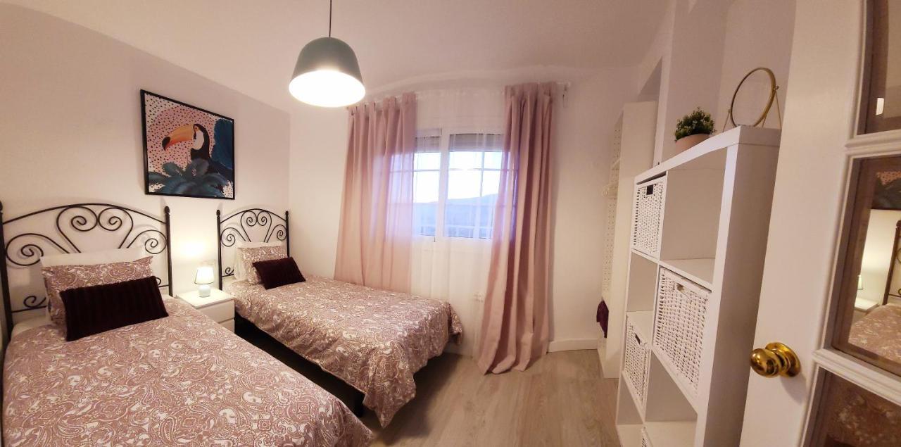 Almeria Sol Y Sur Apartmento - Netflix Y Parking Gratuito Dış mekan fotoğraf