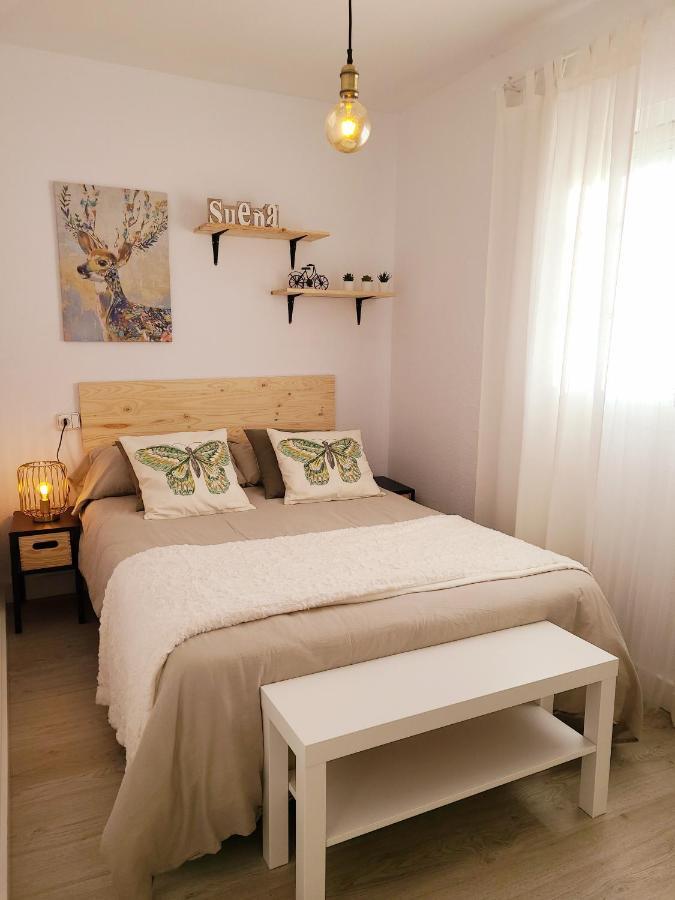 Almeria Sol Y Sur Apartmento - Netflix Y Parking Gratuito Dış mekan fotoğraf