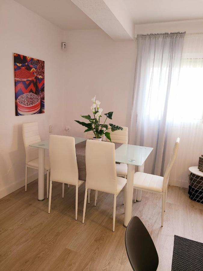 Almeria Sol Y Sur Apartmento - Netflix Y Parking Gratuito Dış mekan fotoğraf