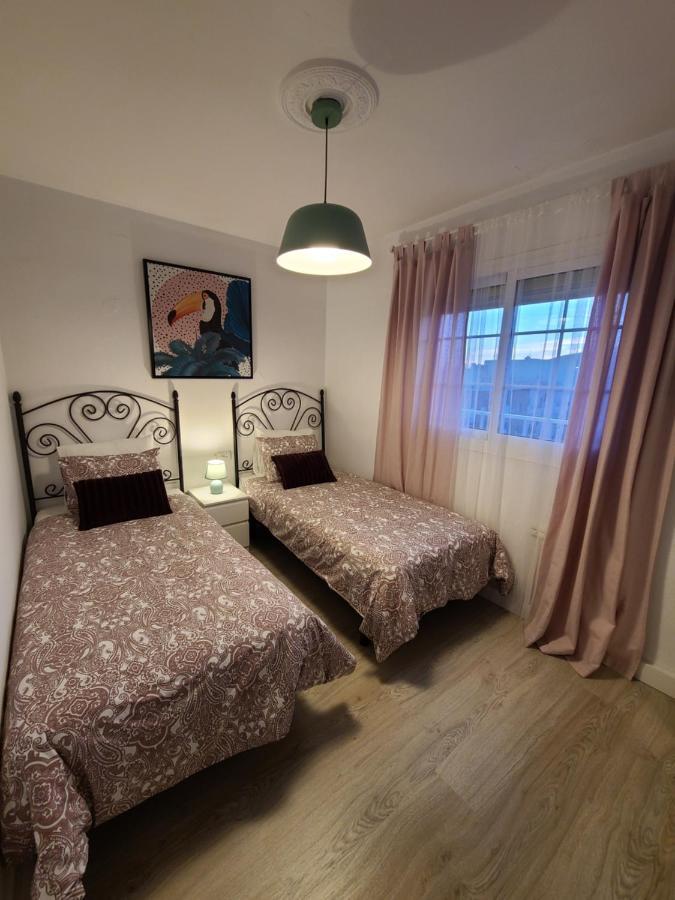 Almeria Sol Y Sur Apartmento - Netflix Y Parking Gratuito Dış mekan fotoğraf