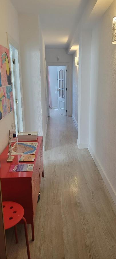 Almeria Sol Y Sur Apartmento - Netflix Y Parking Gratuito Dış mekan fotoğraf