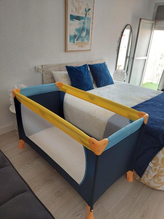 Almeria Sol Y Sur Apartmento - Netflix Y Parking Gratuito Dış mekan fotoğraf