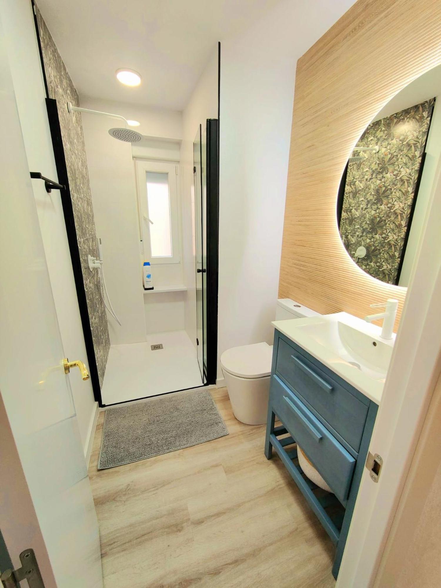 Almeria Sol Y Sur Apartmento - Netflix Y Parking Gratuito Dış mekan fotoğraf