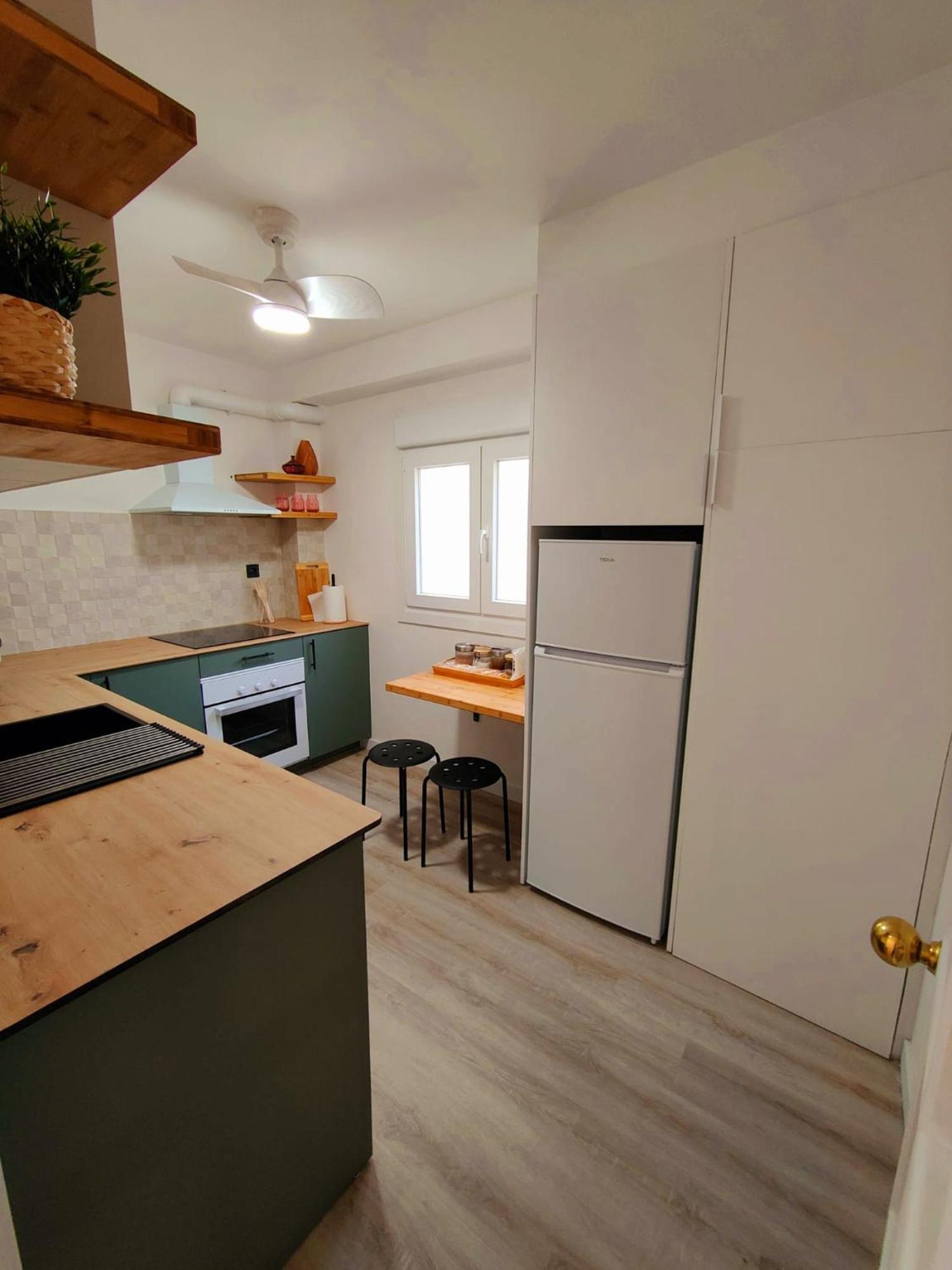 Almeria Sol Y Sur Apartmento - Netflix Y Parking Gratuito Dış mekan fotoğraf